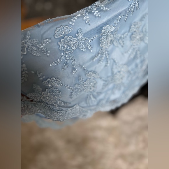 Mermaid dress - Picture 5 of 5